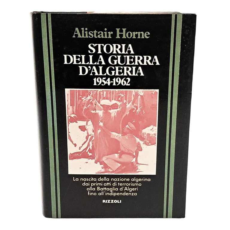 Storia della guerra d'Algeria 1954-1962
