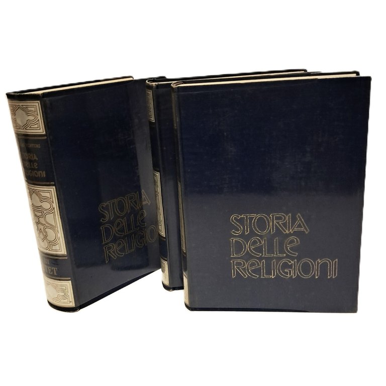 Storia delle religioni I-III | Immagine Gallery 2