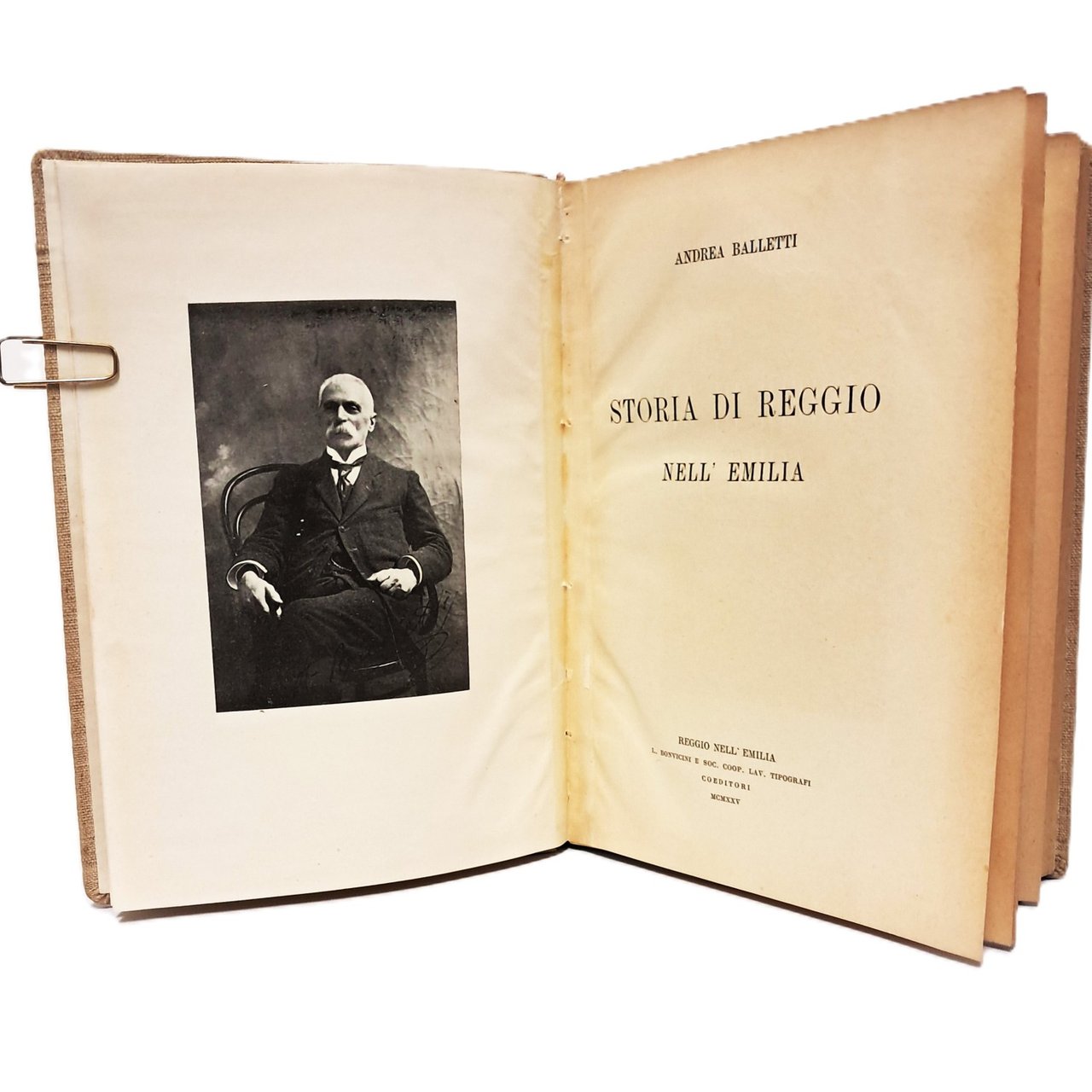 Storia di Reggio nell'Emilia | Immagine principale