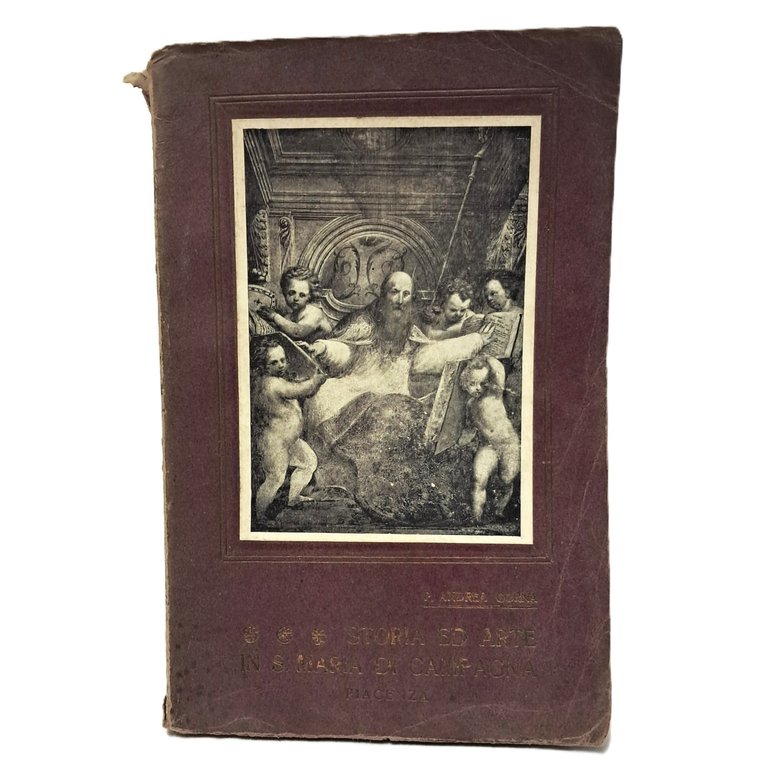 Storia ed arte in S. Maria di Campagna (Piacenza) | Immagine Gallery 2