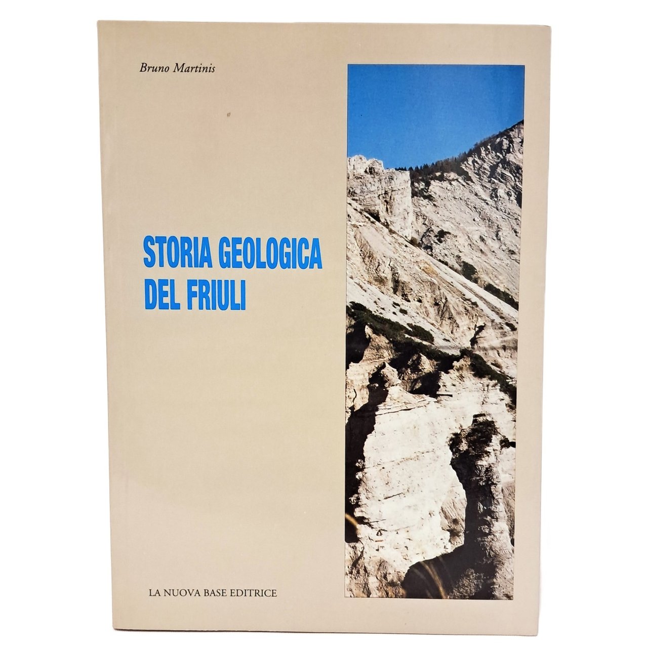 Storia geologica del Friuli | Immagine principale