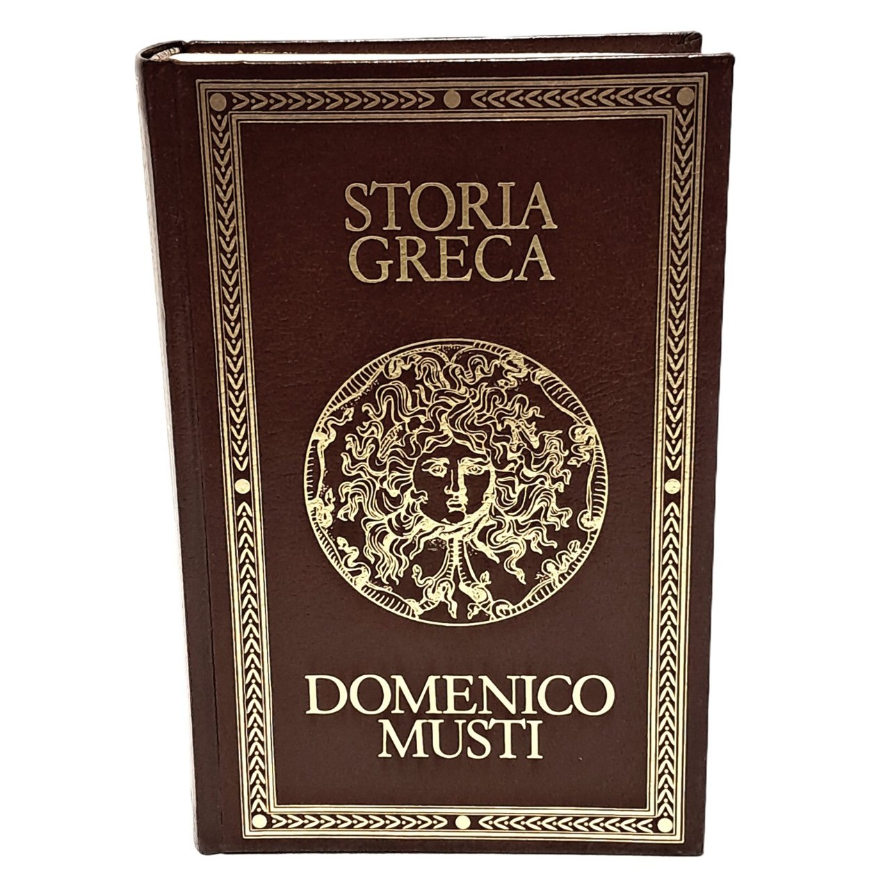 Storia greca. Linee di sviluppo dall'età micenea all'età romana