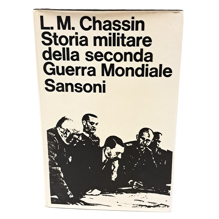Storia militare della seconda guerra mondiale