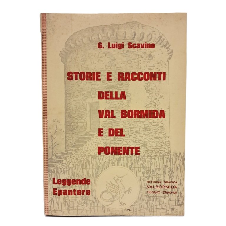 Storie e racconti della val Bormida e del Ponente. Leggende … | Immagine Gallery 2