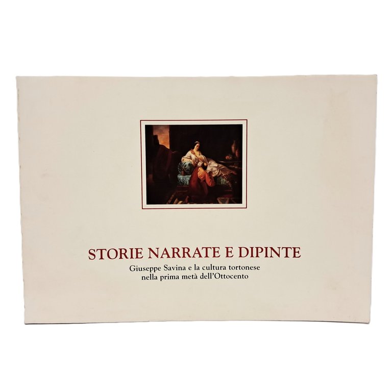 Storie narrate e dipinte. Giuseppe Savina e la cultura tortonese … | Immagine Gallery 2