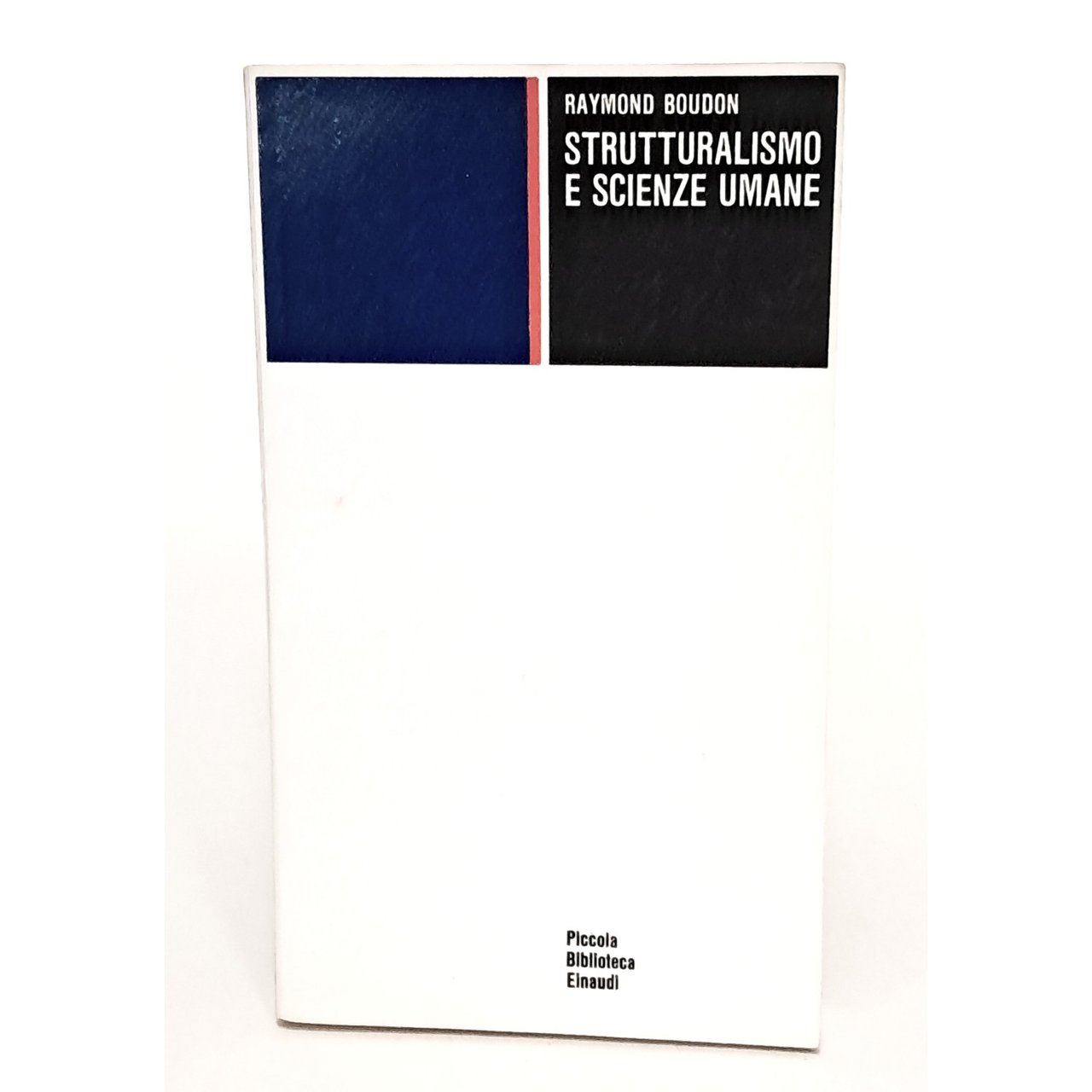 Strutturalismo e scienze umane