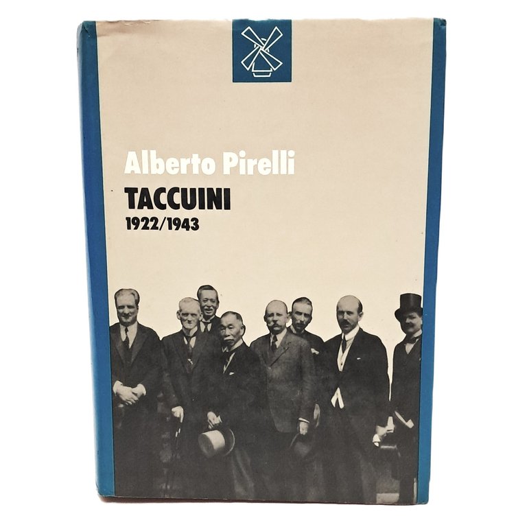 Taccuini 1922/1943