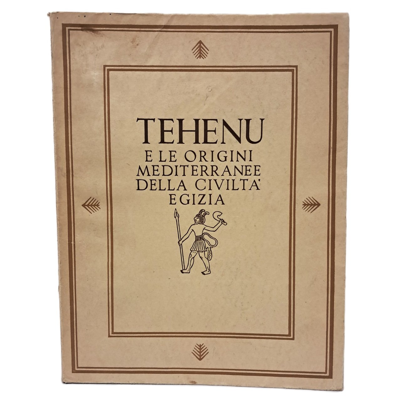 Tehenu e le origini mediterranee della civiltà egizia | Immagine principale