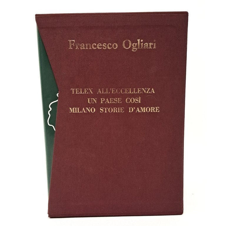 Telex all'eccellenza, Un paese così, Milano storie d'amore