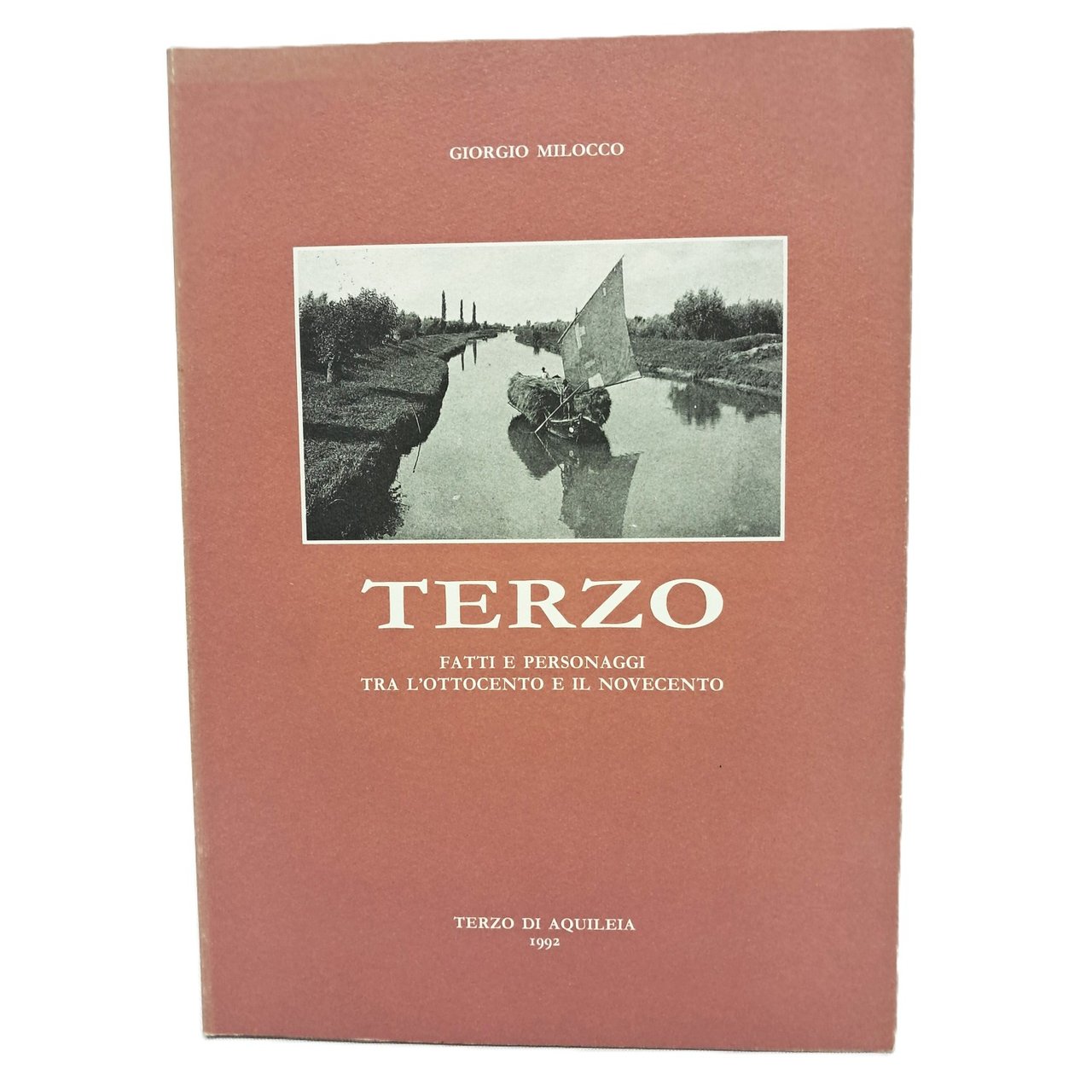 Terzo. Fatti e personaggi tra l'Ottocento e il Novecento | Immagine principale