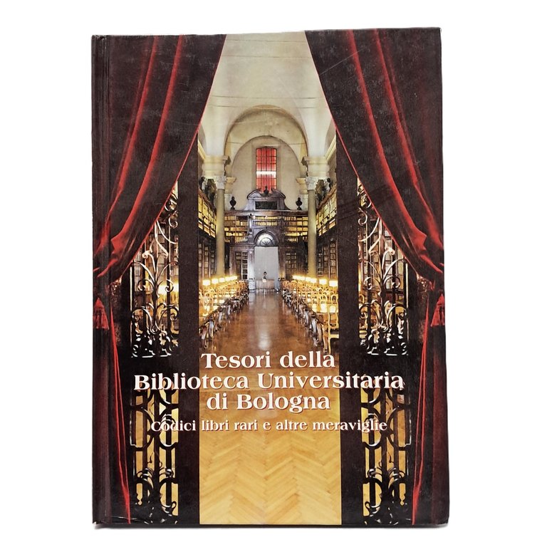 Tesori della biblioteca universitaria di Bologna. Codici libri rari e … | Immagine Gallery 2