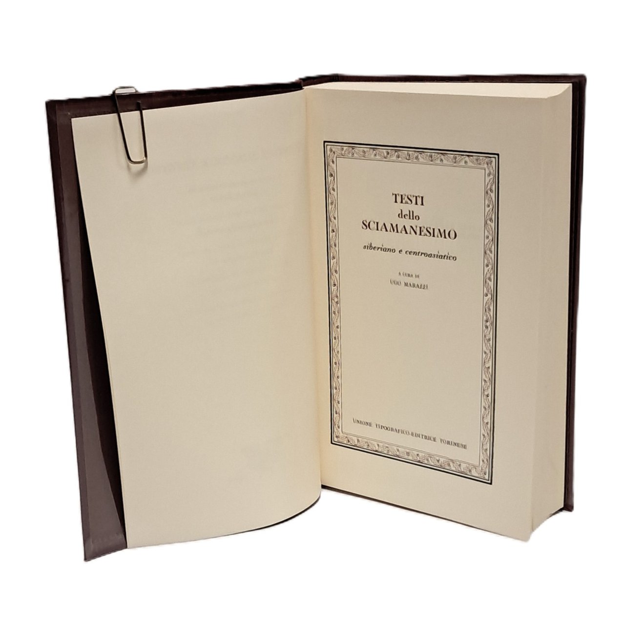 Testi dello sciamanesimo siberiano e centroasiatico