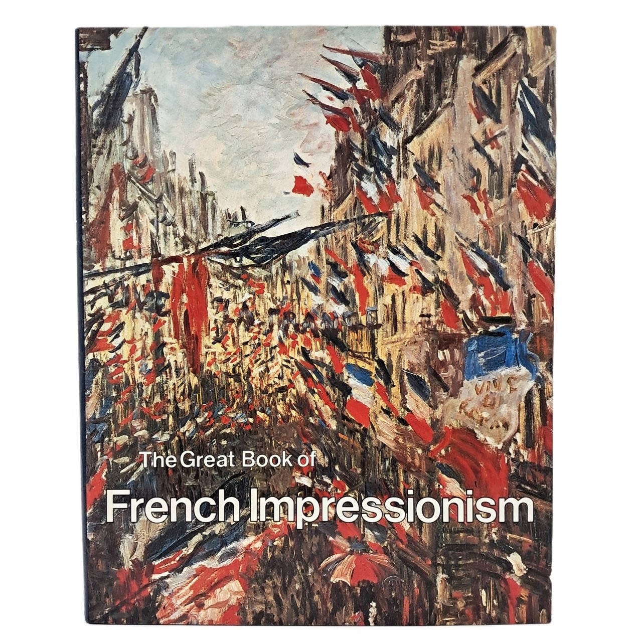 The great book of French impressionism | Immagine principale