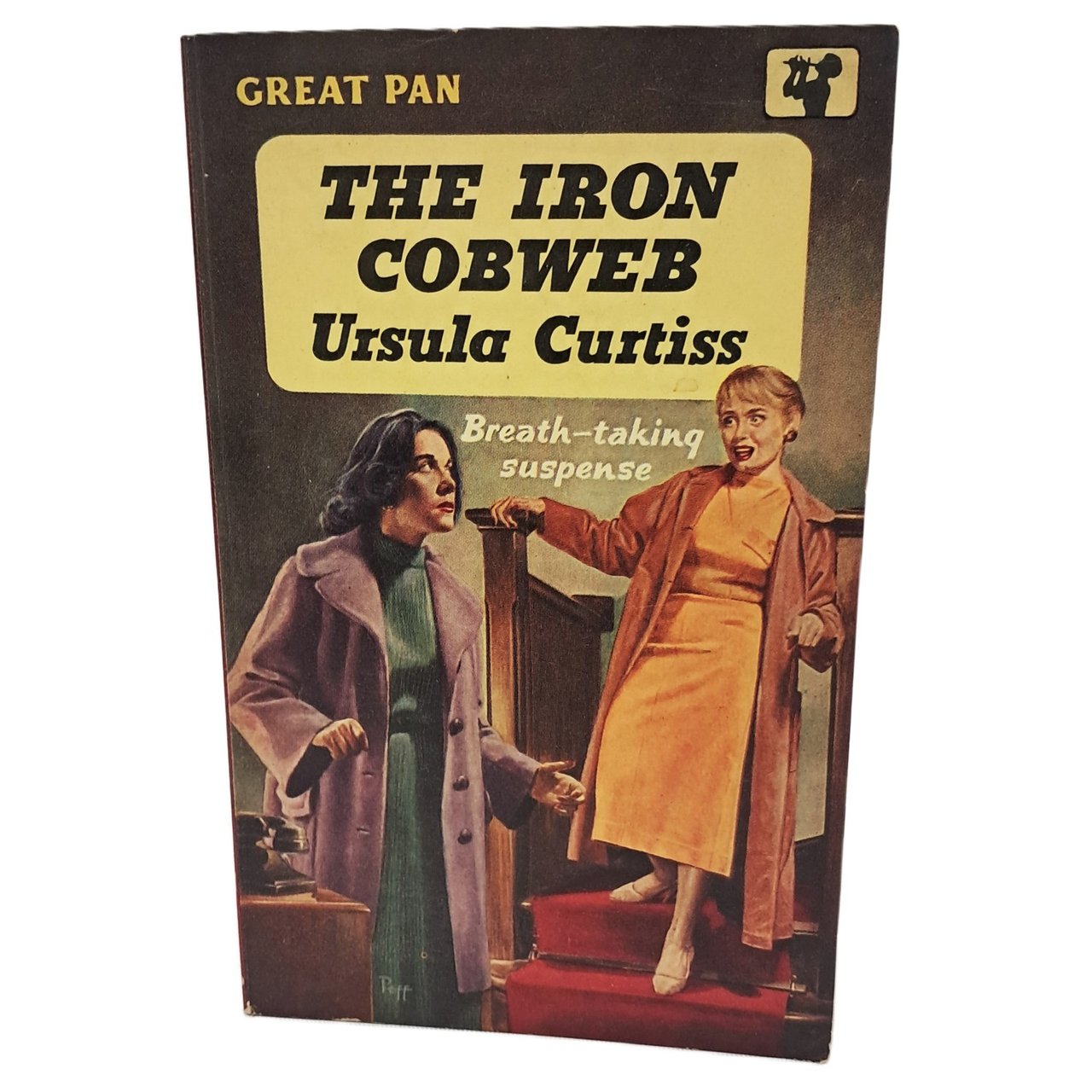 The iron cobweb | Immagine principale