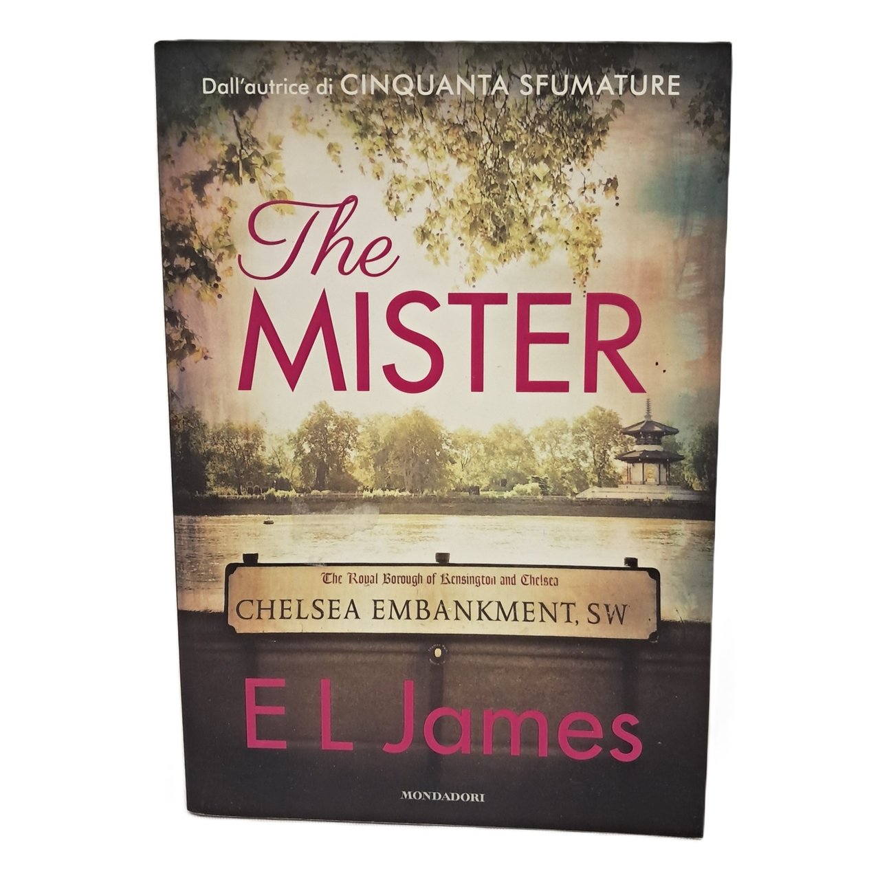 The Mister | Immagine principale