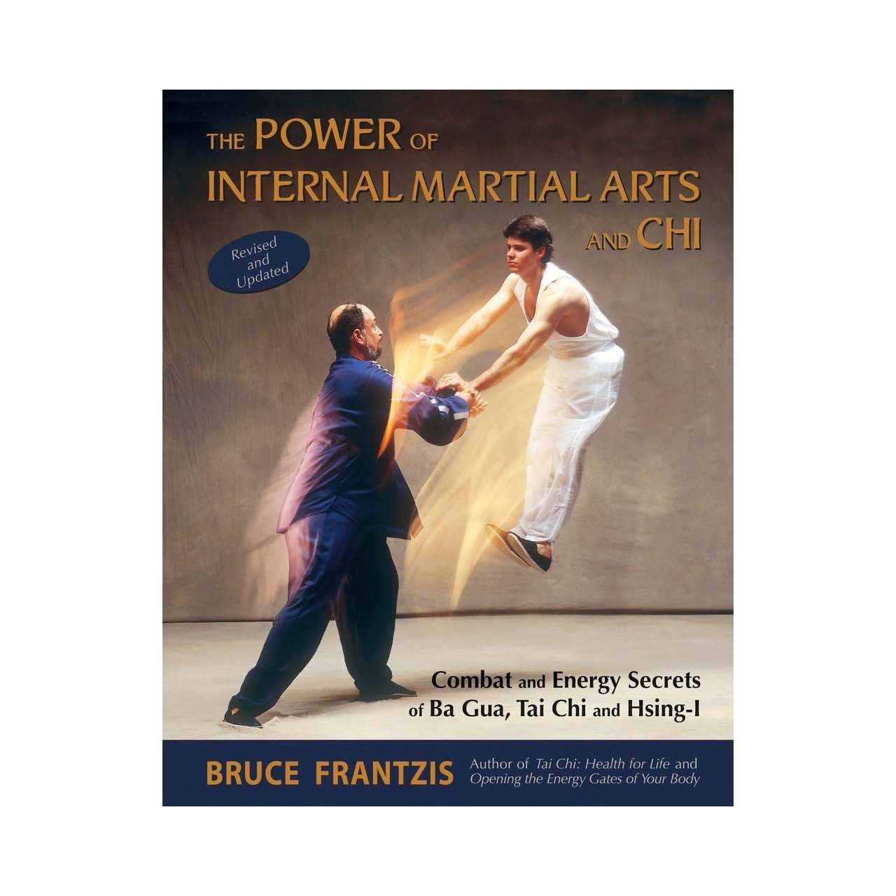 The power of internal martial arts and chi