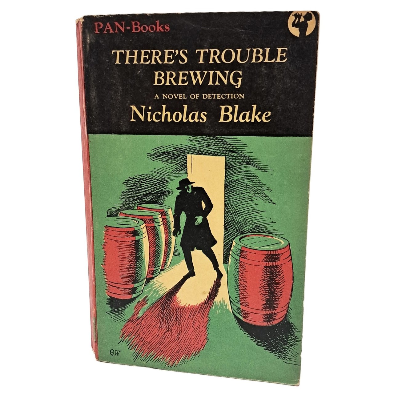 There's trouble brewing | Immagine principale