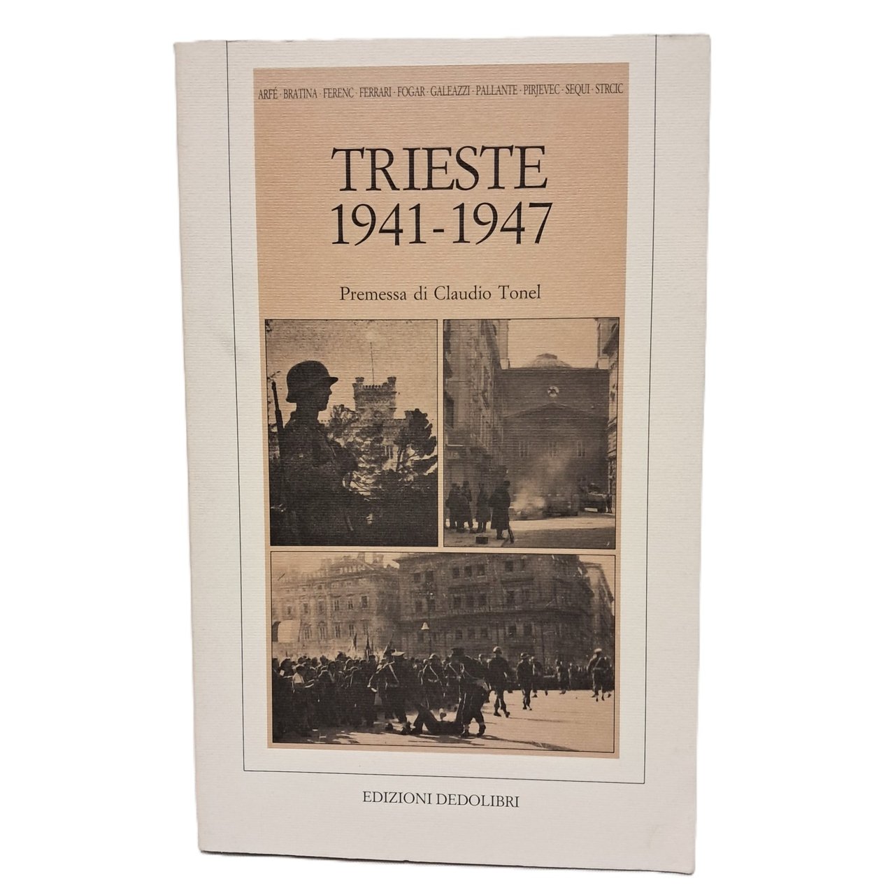 Trieste 1941-1947 | Immagine principale