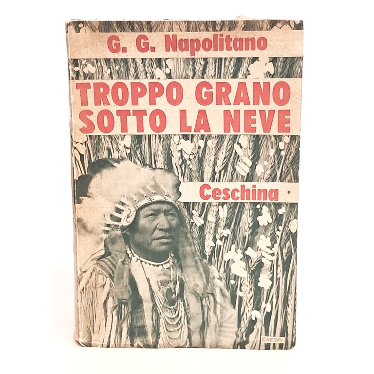 Troppo grano sotto la neve