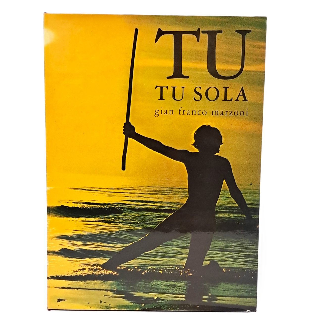 Tu, tu sola | Immagine principale