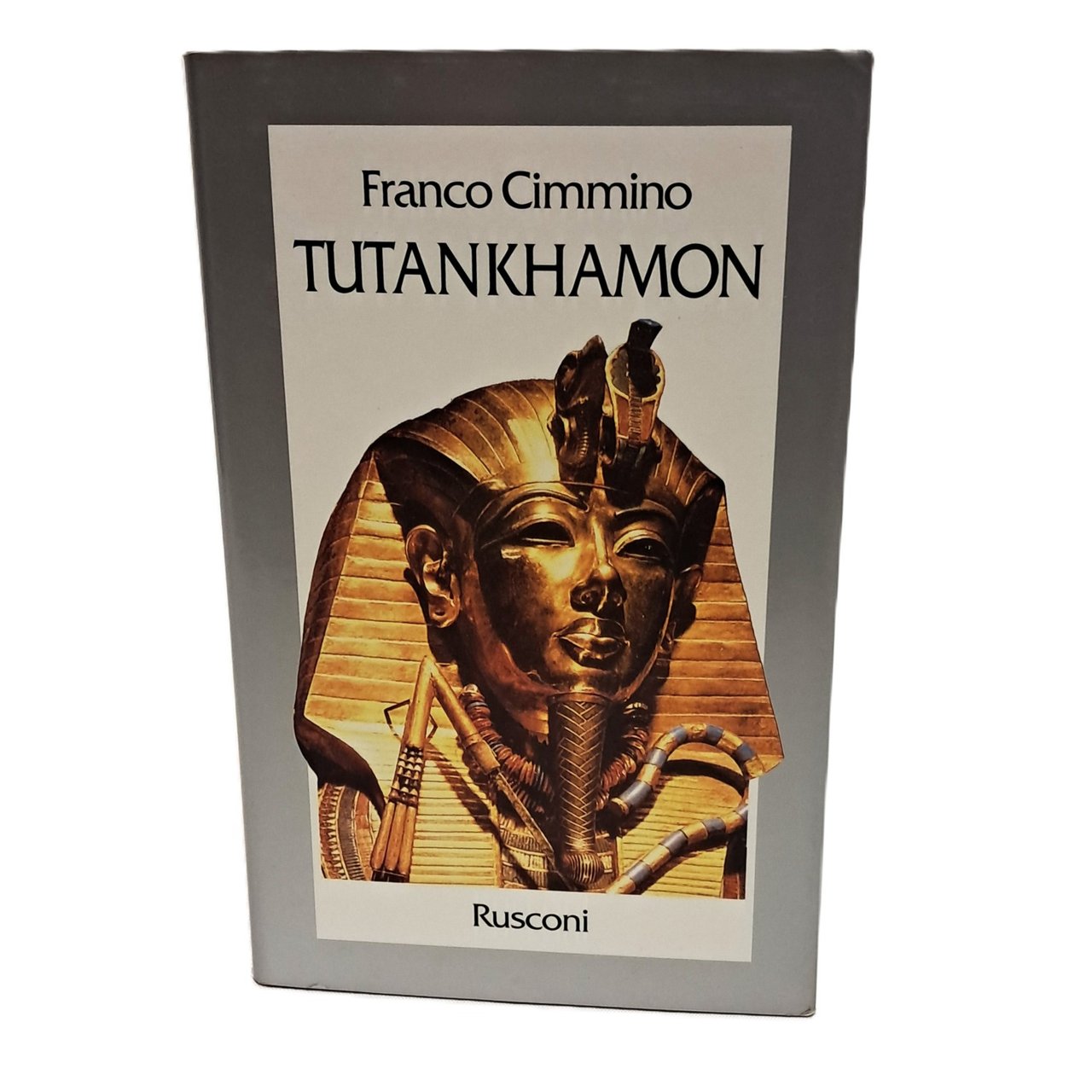 Tutankhamon. La fine di una dinastia
