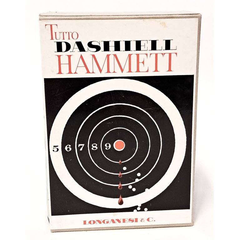 Tutto Dashiell Hammett | Immagine Gallery 2