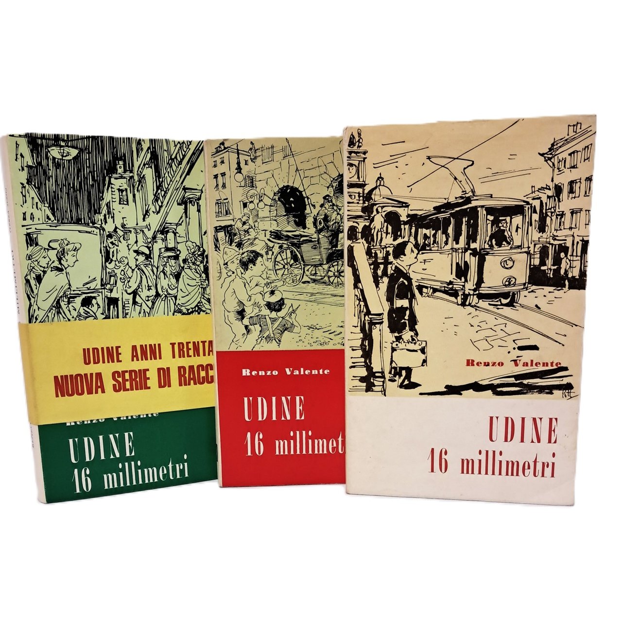 Udine 16 millimetri I-III | Immagine principale