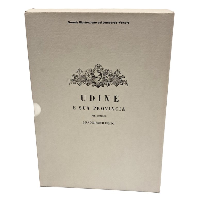 Udine e la sua provincia