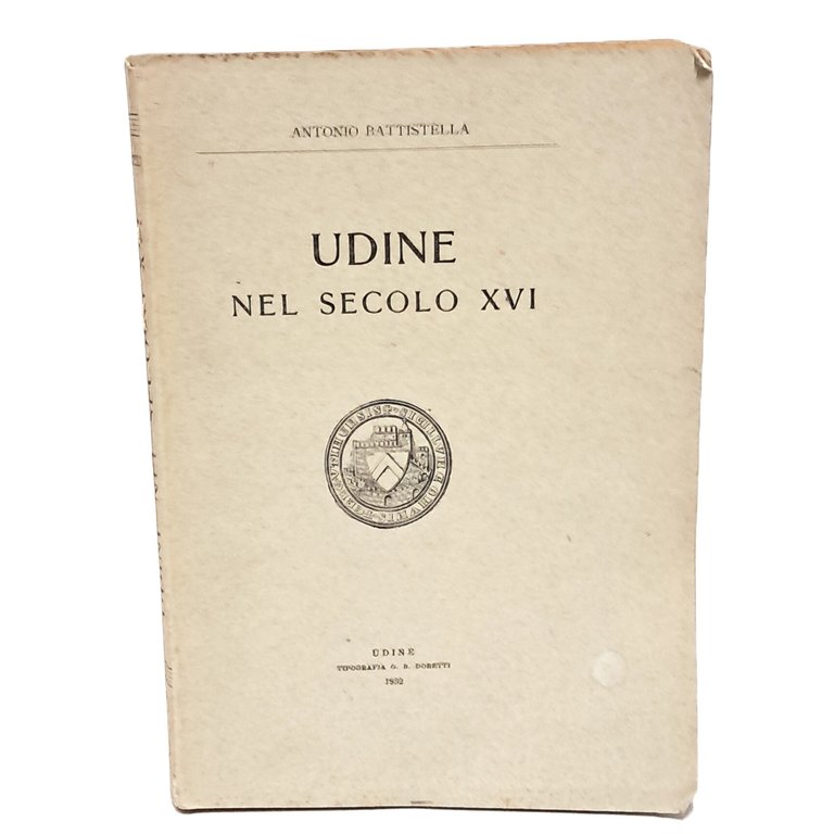 Udine nel secolo XVI | Immagine Gallery 2