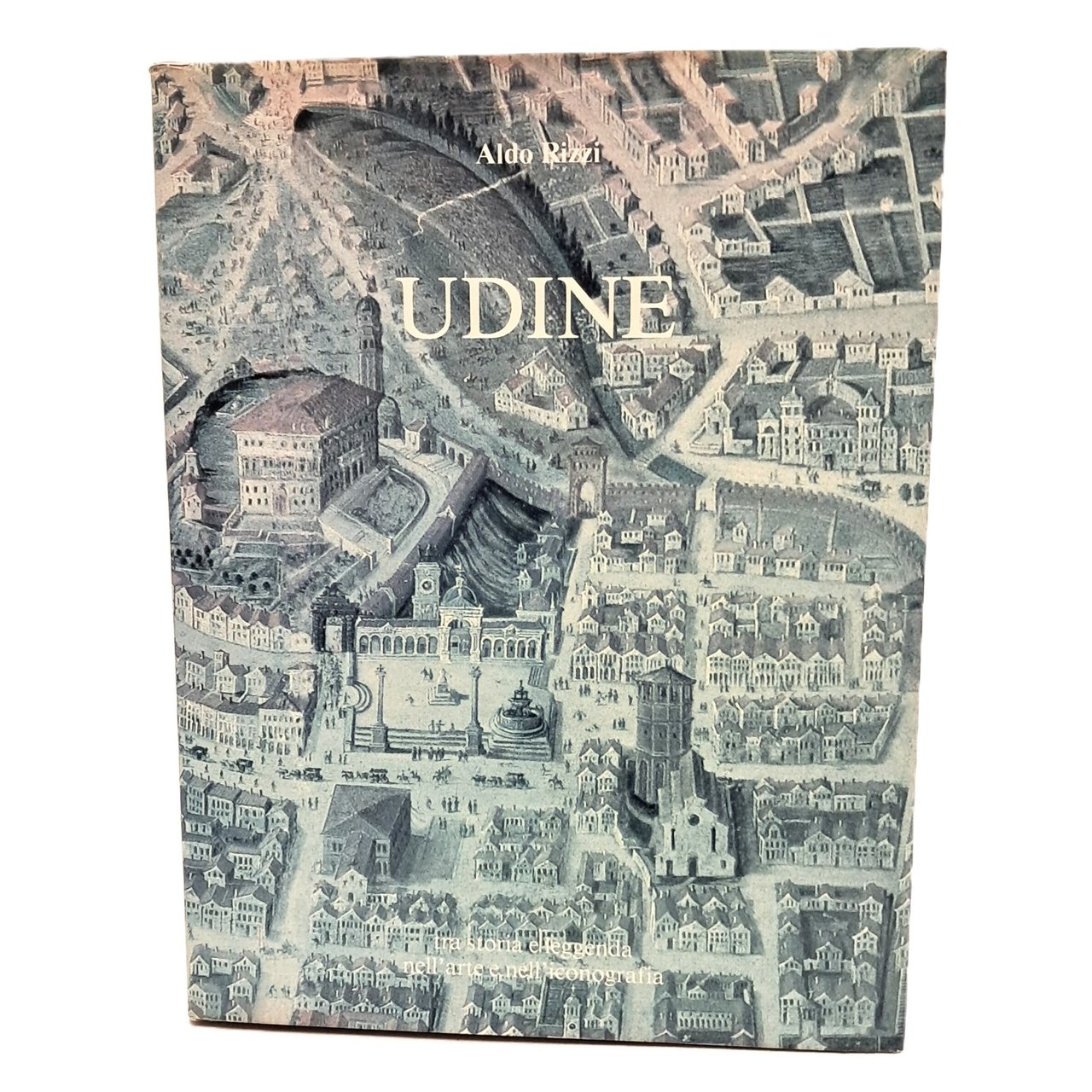 Udine tra storia e leggenda nell'arte e nell'iconografia