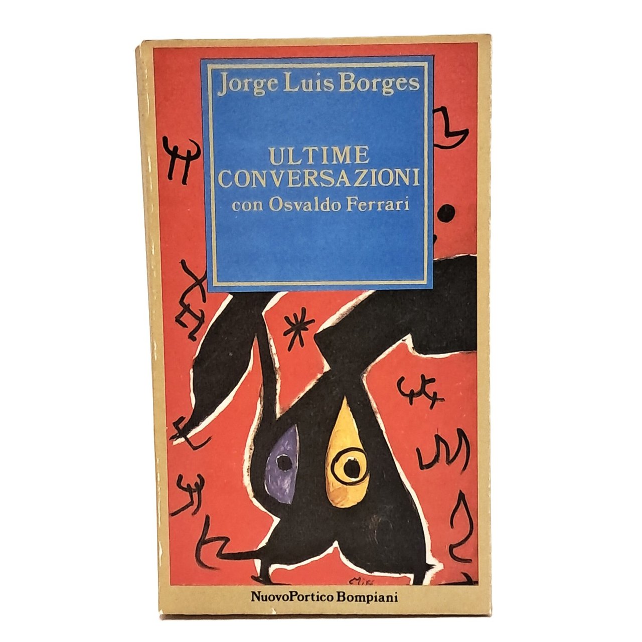 Ultime conversazioni con Osvaldo Ferrari | Immagine principale