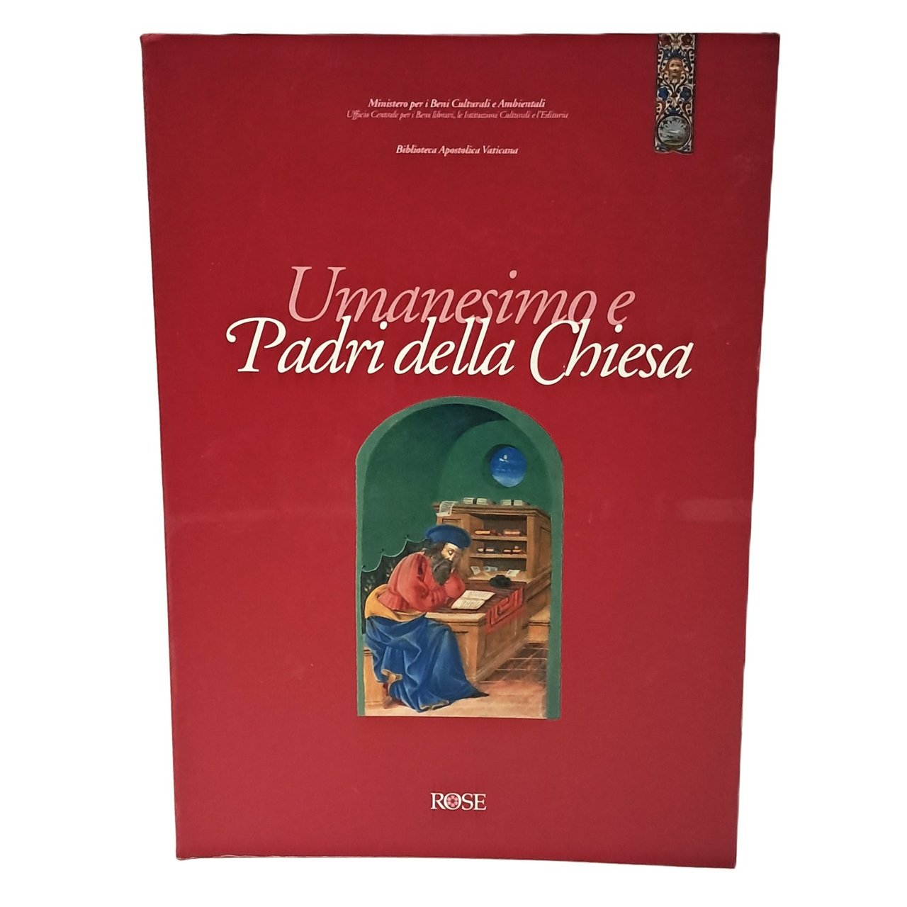 Umanesimo e padri della Chiesa