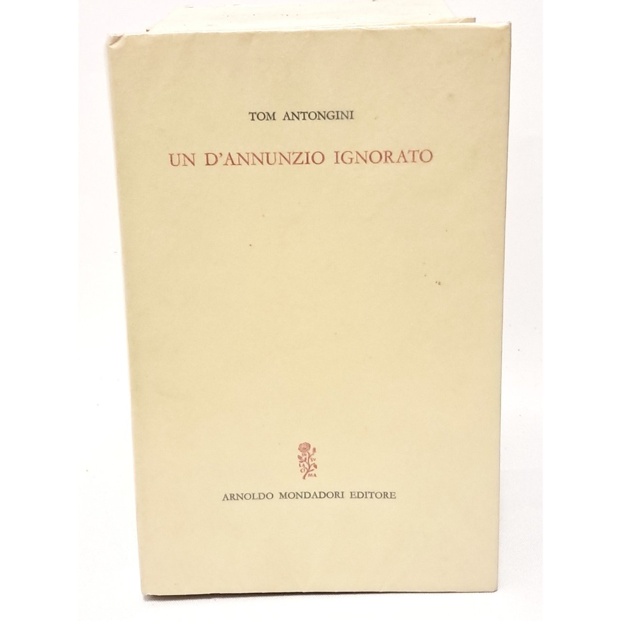 Un D'Annunzio ignorato