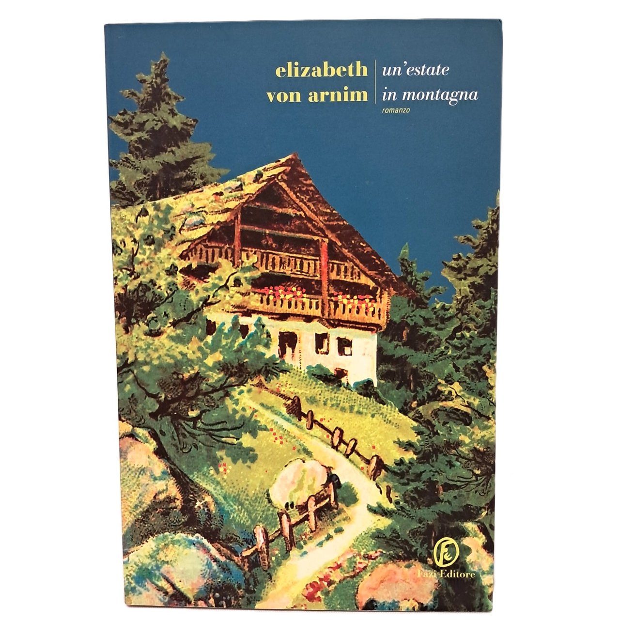 Un'estate in montagna | Immagine principale