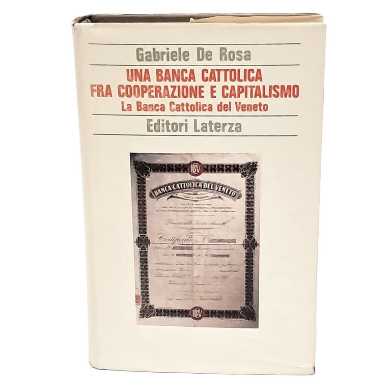 Una banca cattolica fra cooperazione e capitalismo. La Banca cattolica … | Immagine Gallery 2