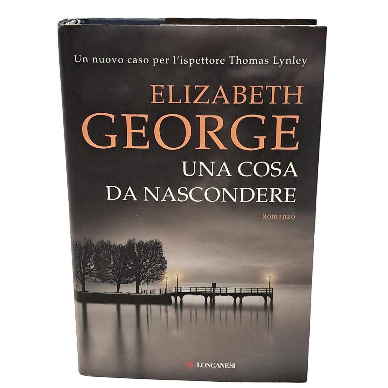 Una cosa da nascondere | Immagine principale