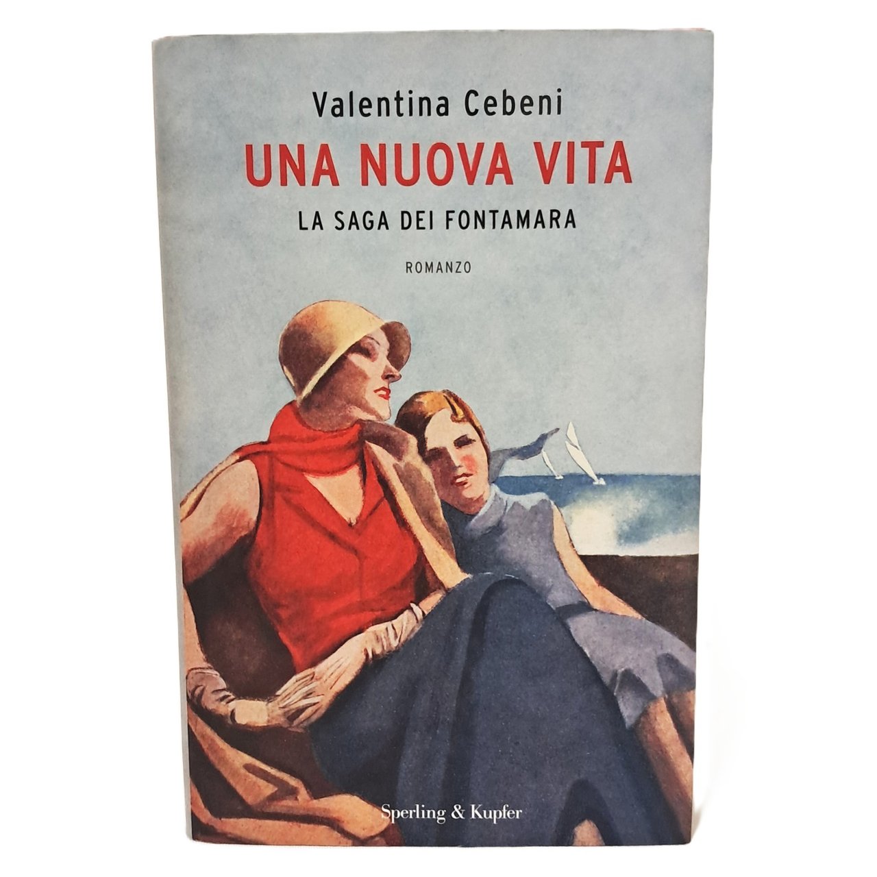 Una nuova vita. La saga dei Fontamara | Immagine principale