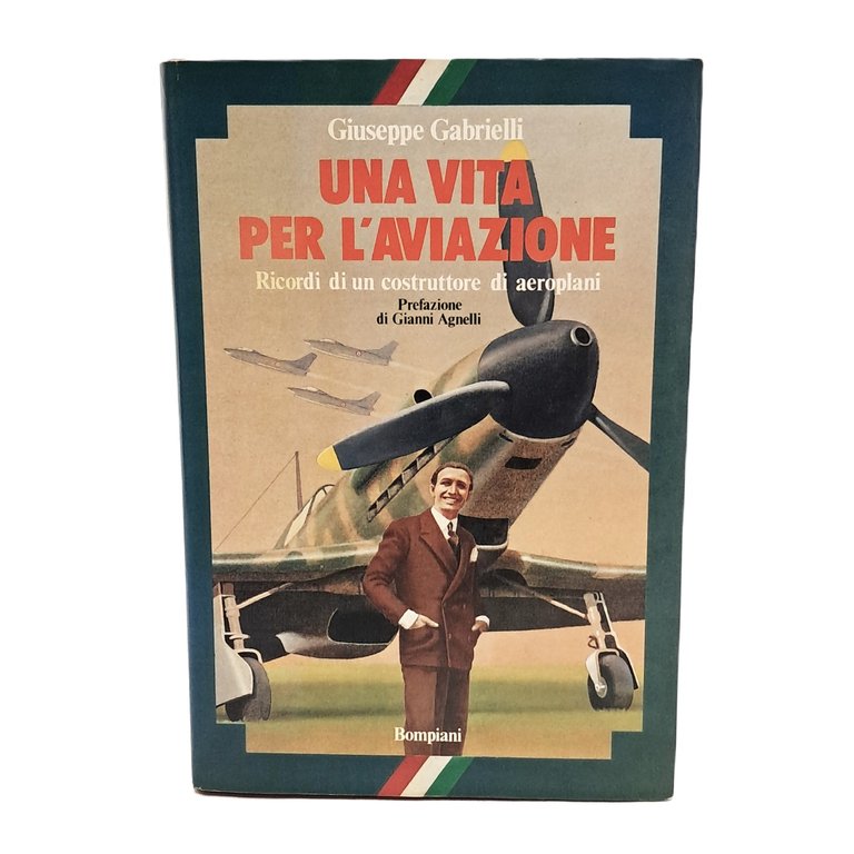 Una vita per l'aviazione. Ricordi di un costruttore di aeroplani | Immagine Gallery 2
