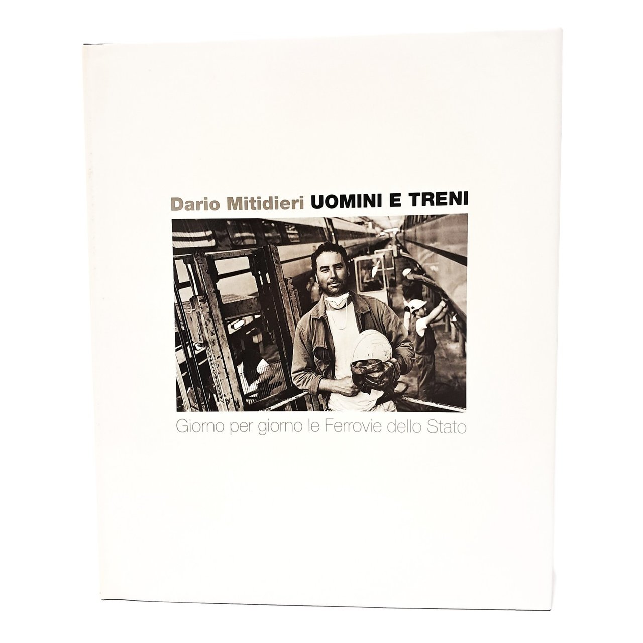 Uomini e treni. Giorno per giorno le ferrovie dello stato | Immagine principale