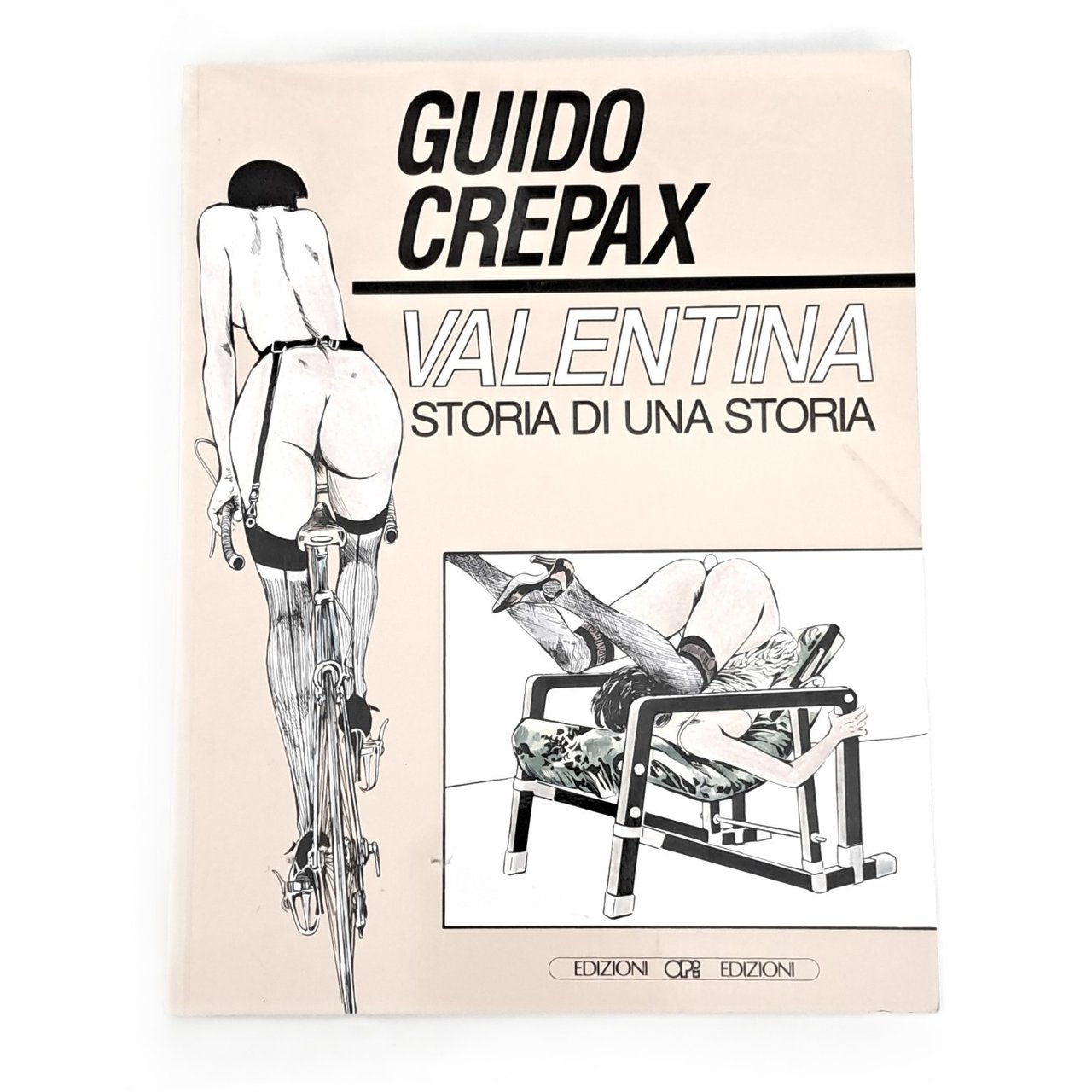 Valentina storia di una storia