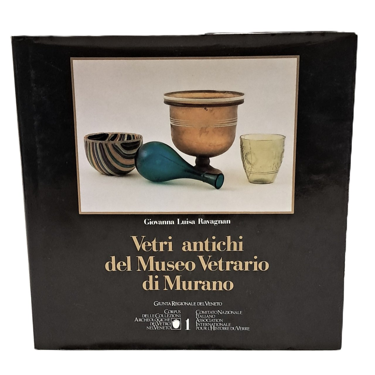 Vetri antichi del museo vetrario di Murano. Collezioni dello stato | Immagine principale