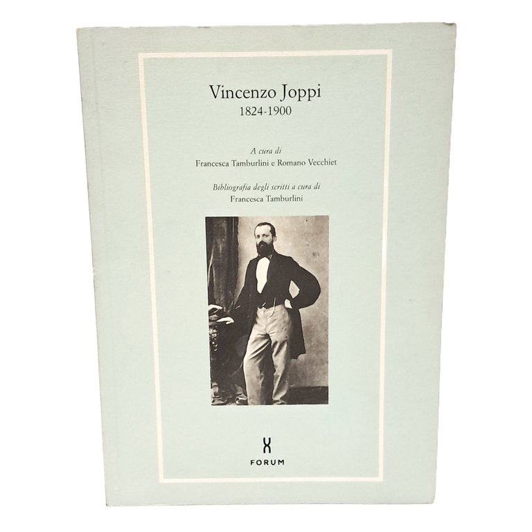 Vincenzo Joppi 1824-1900