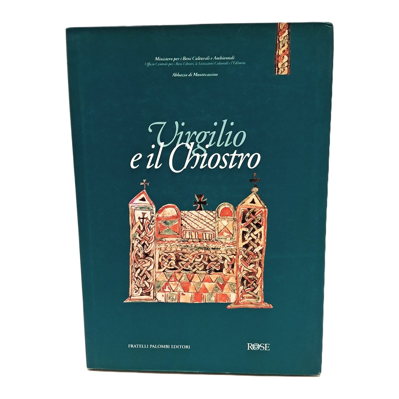 Virgilio e il chiostro