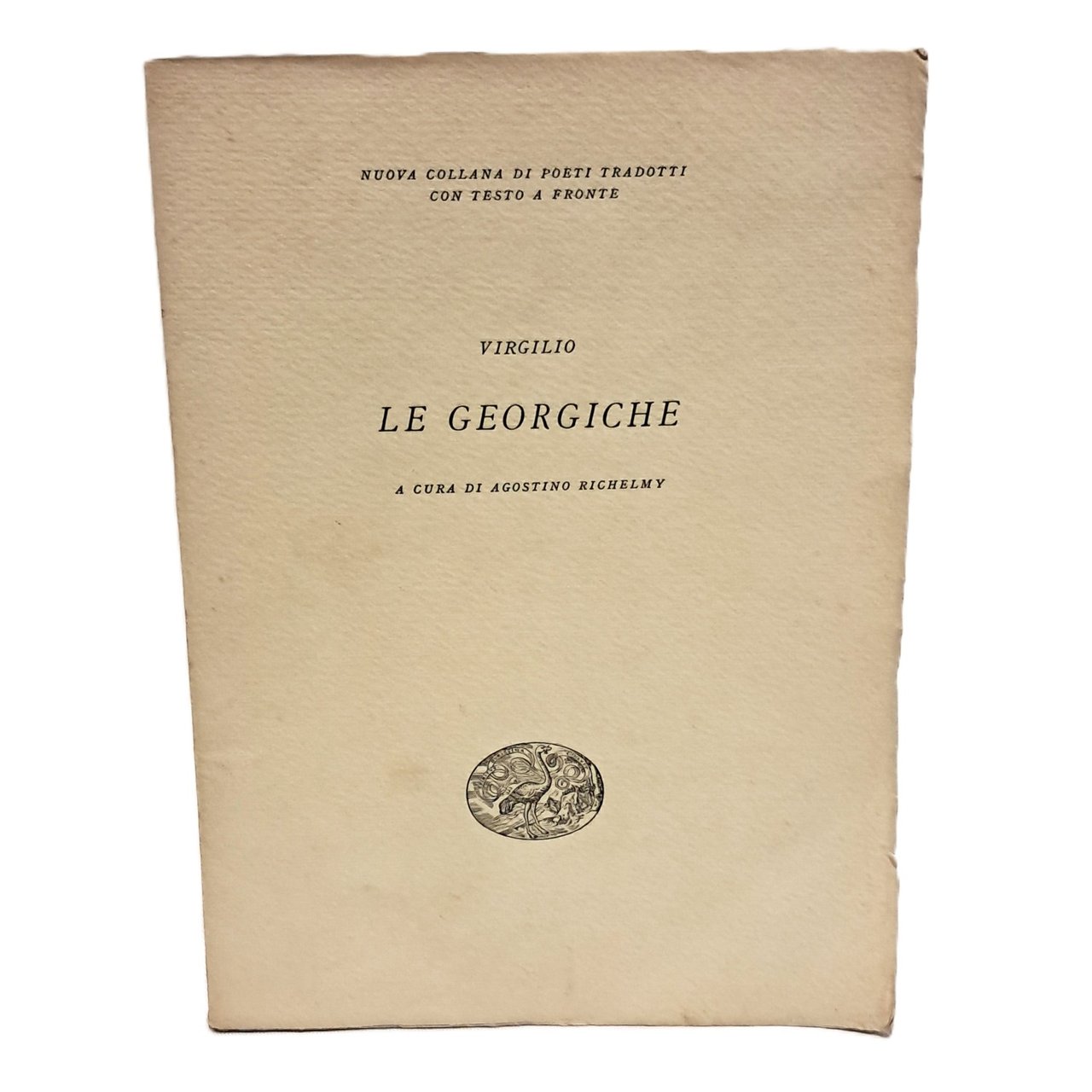 Virgilio. Le Georgiche | Immagine principale