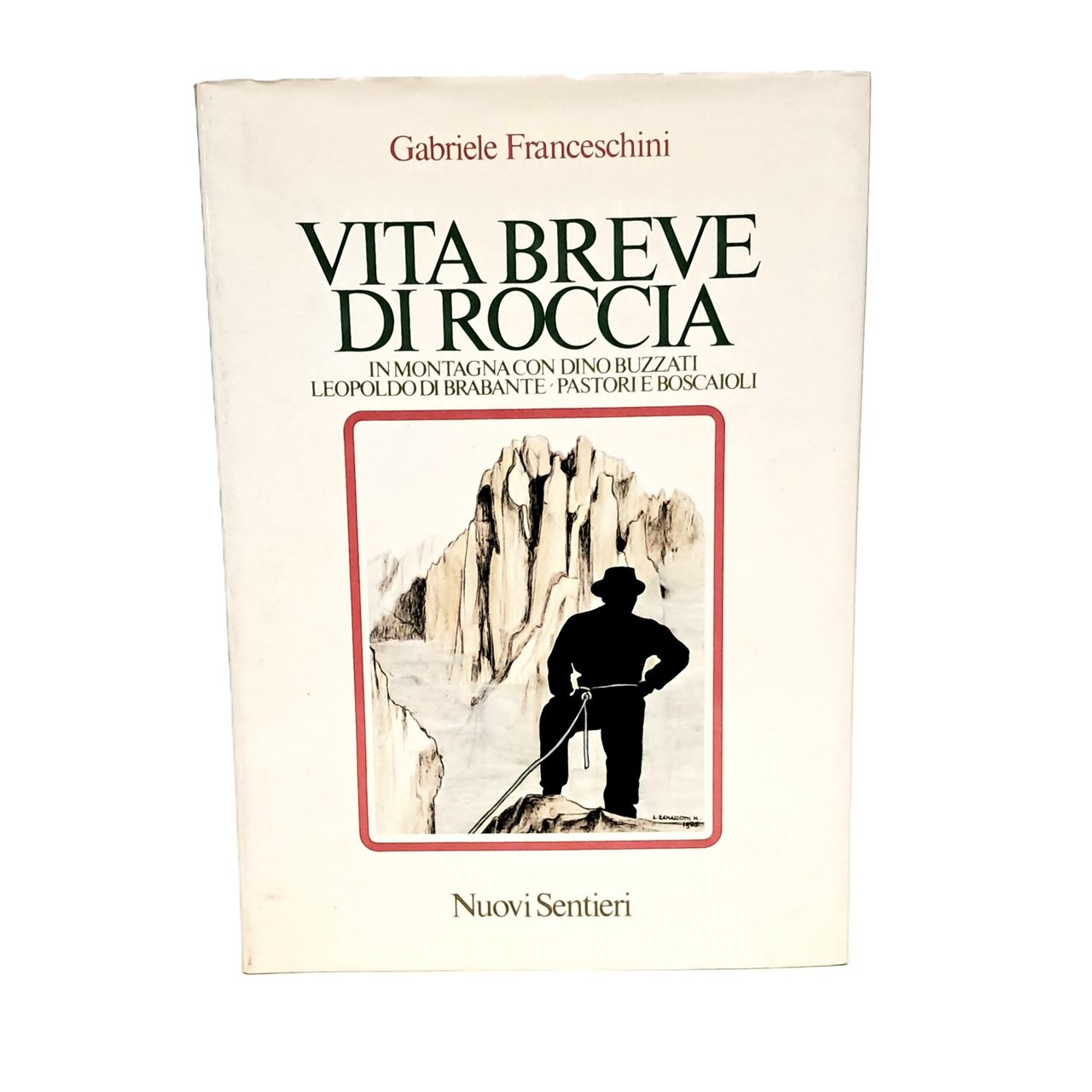 Vita breve di roccia