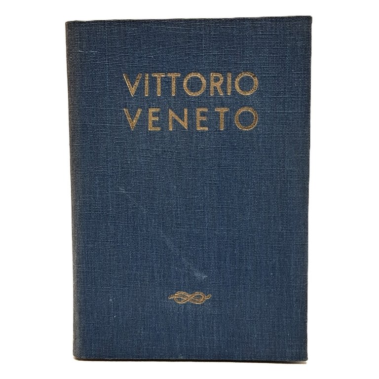 Vittorio Veneto nel ventesimo annuale della vittoria d'Italia 1918-1938