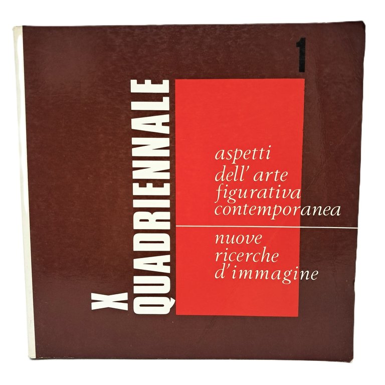 X quadriennale I | Immagine Gallery 2