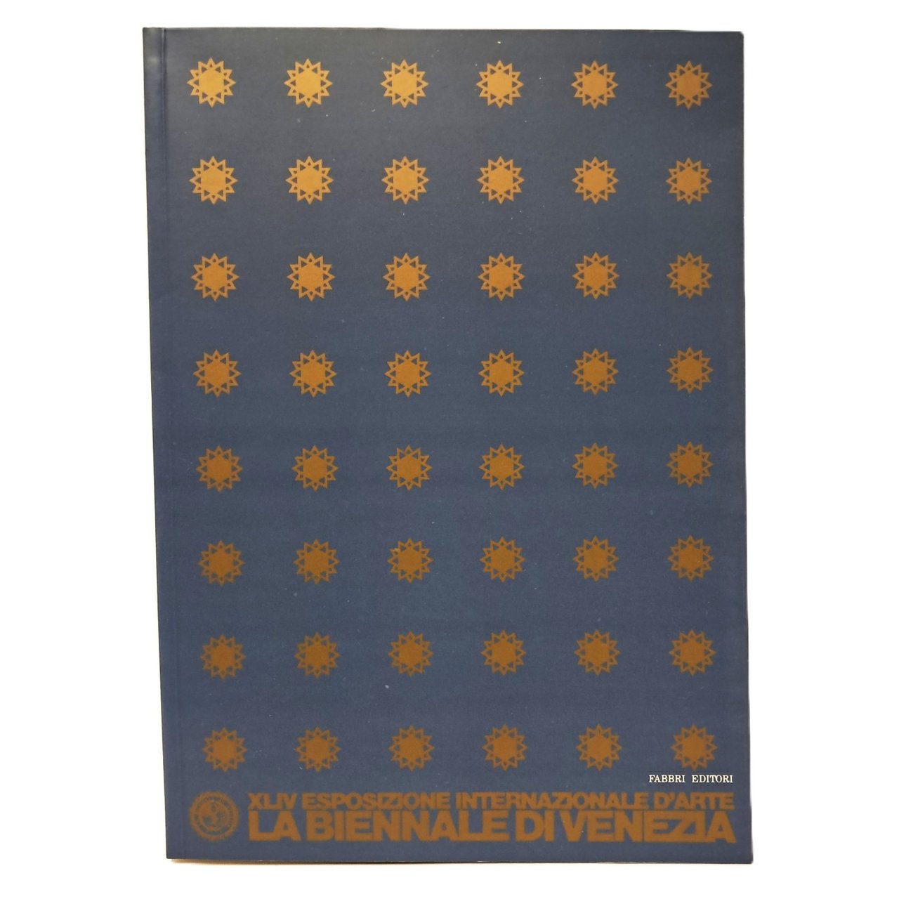 XLIV Esposizione internazionale d'arte la Biennale di Venezia. | Immagine principale
