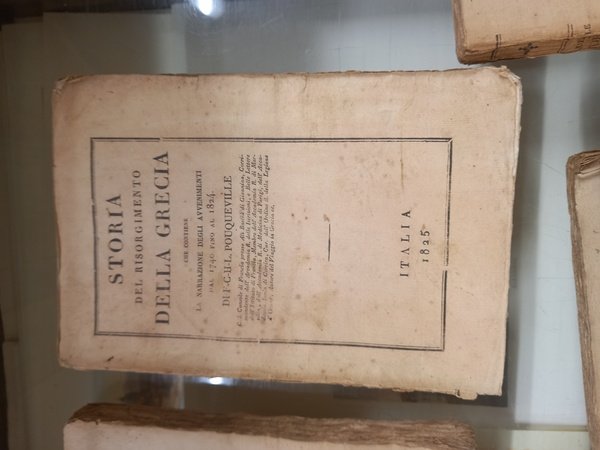 Storia del risorgimento della Grecia che contiene la narrazione degli …