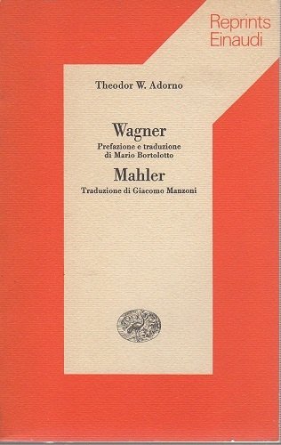 WAGNER - MAHLER